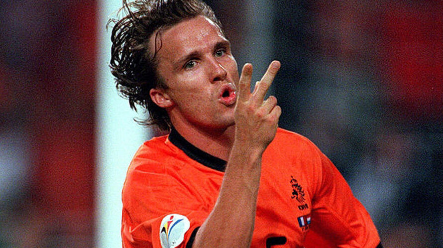 Bolo Zenden: Almost Home Glory at Euro 2000